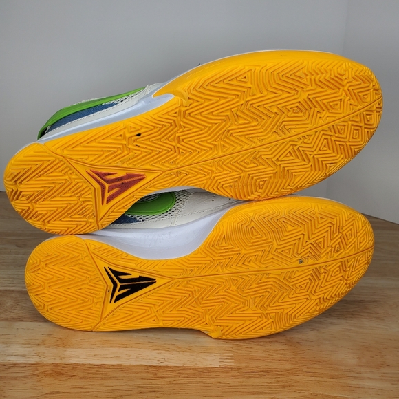 Nike Ja 1 Trivia Shoes Sneakers Mens Size 10 DR8785-001 main image 5